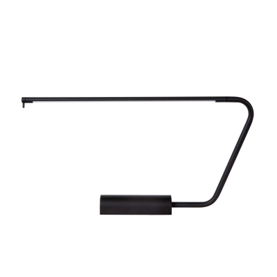 MADISON - Lampa biurkowa - LED Dim. - 1x6,5W 2600K/2800K - Black 44503/06/30 Lucide